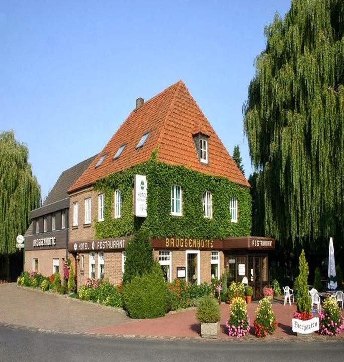 Hotel-Restaurant Brüggenhütte
