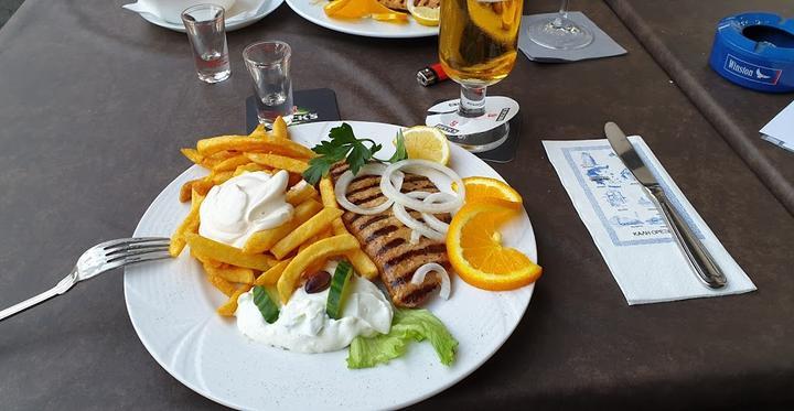 Ilias Restaurant