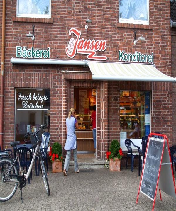 Baeckerei Konditorei Jansen Cafe