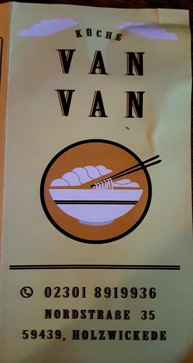 Kueche Van Van