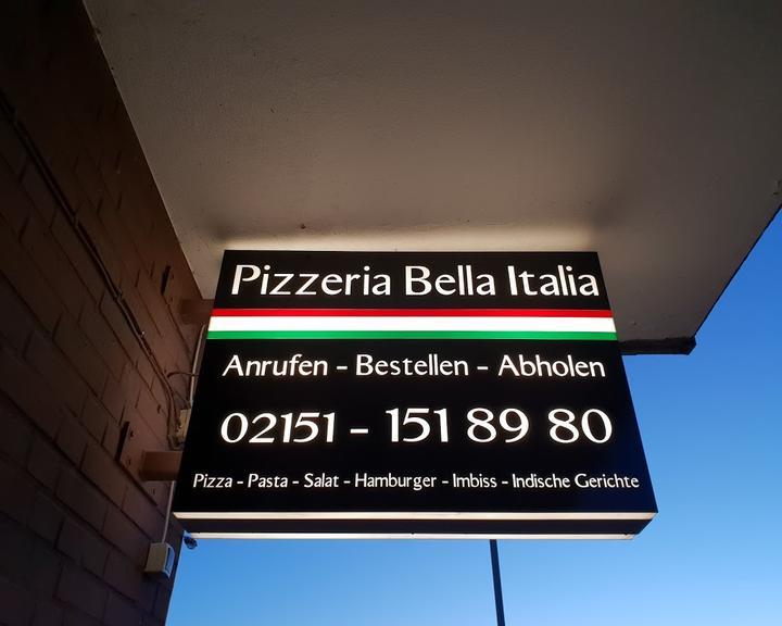 Pizzeria Bella Italia - Bei Gino